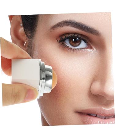 Housoutil Cleaning Tools Volcanic Stone Oil-Absorbing Ball Facial Skin Oil Cleaning Roller Whetstone Cleansing Oil Absorbing Ball - Buy Online on GoSupps.com