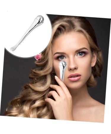 FRCOLOR Lot De 3 Cuill res Cr me Pour Les Yeux Anti-rides En M tal Pour Masque Facial Pour Les Poches Sous Les Yeux - Buy Online on GoSupps.com