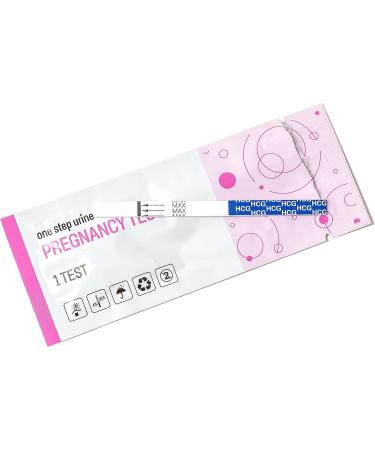 Testic 25 Ovulation LH Test Strips Predictor Kit (25 Count) + 5 Free Pregnancy Test Strips - Reliable Ovulation and Pregnancy Testing - Buy Online on GoSupps.com