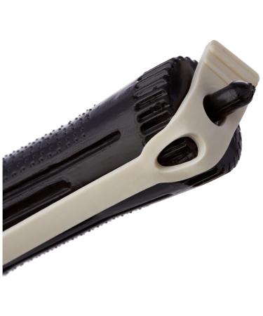 Fripac-Medis Permanent Wave Roller FPS1K - Short 17mm Diameter Black 12 Pieces | Best International Shipping - Buy Online on GoSupps.com