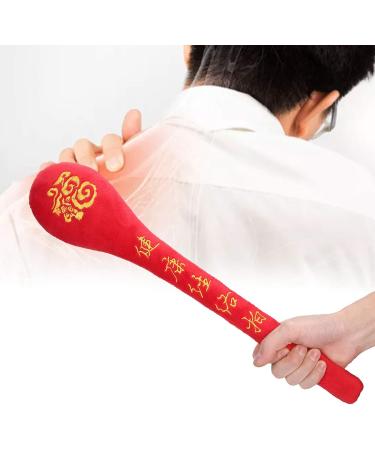 Verdant Touch Body Massager Stick - Elastic Meridian Massage Device for Fitness & Relaxation - Buy Online on GoSupps.com