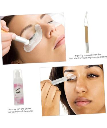 DOITOOL Eyelash Cleansing Mousse Shampoo Makeup Remover Make up Mascara Eye Cleaner Lash Foam 2 in 1 Extend - Buy Online on GoSupps.com