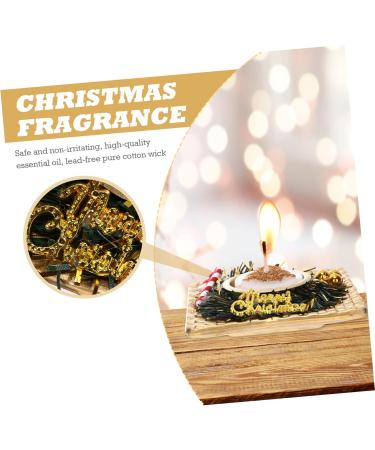 Buy Amosfun Christmas Decorations - 7 Boxes Candle Set for Travel & Home Decor - Buy Online on GoSupps.com
