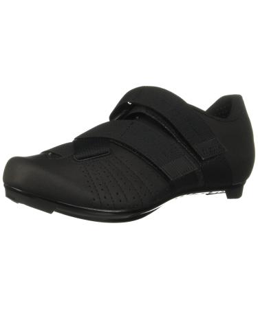 Fizik Powerstrap R5, Unisex Cycling Shoe 12 Black