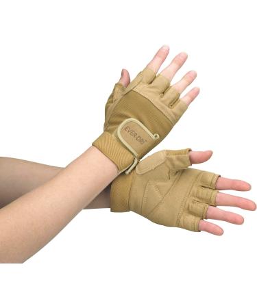 DSI Tan Small EVER-DRI Performance Gloves | Stay Dry and Comfortable - Buy Online on GoSupps.com