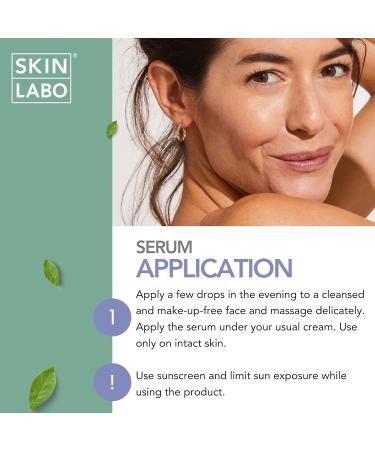 SkinLabo - Lactobionic Acid Active Serum Exfoliating Moisturizing and Brightening Action with Lactobionic Acid and Glycerol - 15 ml New Version - Buy Online on GoSupps.com