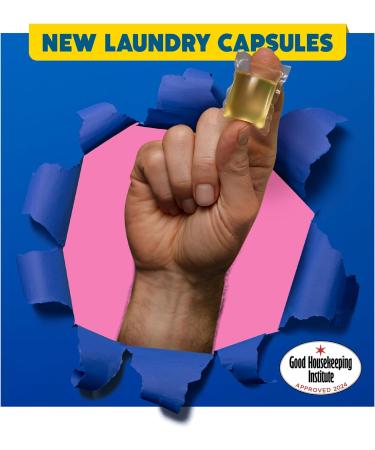 Ecover Non-Bio Laundry Capsules x34 Almond & Rescued Apricot - Buy Online on GoSupps.com