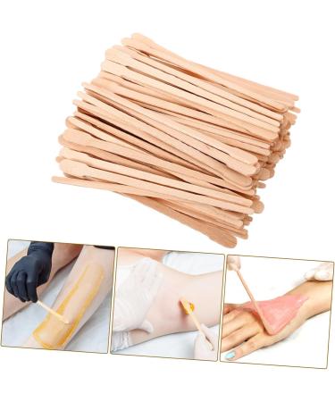 Frcolor 100 Disposable Hair Removal Wax Pencils - Body Wax Applicator for Effective Body Care - Buy Online on GoSupps.com