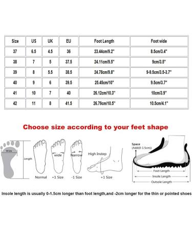 NLOMOCT Women's Platform Wedge Sandals Black 7 - Closed Toe Casual Buckle Espadrille Sandals - Buy Online on GoSupps.com
