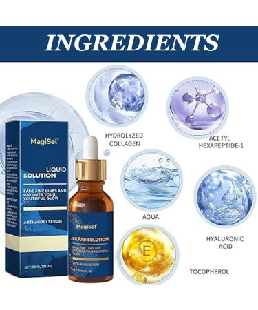 TUITUII Olavitas Olavita Serum facial serum antiaging moisture care face for deep wrinkles wrinkle serum for firming natural skin care products for all skin types 30 ml - Buy Online on GoSupps.com