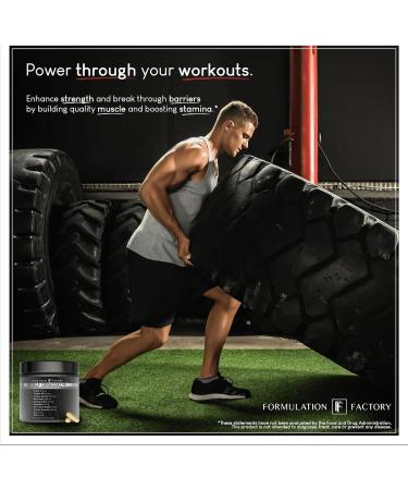 Formulation Factory Self Obsessed 10 in 1 Masculinity Maximizer Supplement Shilajit for Men Tongkat Ali Ashwaganda Fenugreek Muscle Growth Energy Drive Strength Recovery 2 Month (Pack of 1) Self Obsessed 120 Count (  - Buy Online on GoSupps.com