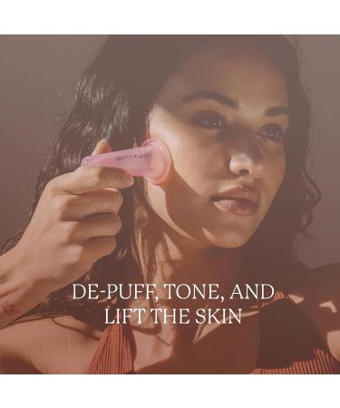 Vanity Planet 4-Piece Silicone Cupping Set for De-Puffing, Toning, and Lifting - Professional Vacuum Therapy for Anti-Cellulite and Facial Massage - Buy Online on GoSupps.com