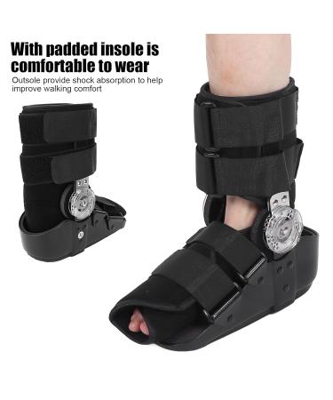 Zjchao Ankle Break Boot - Best Hiking Shoe & Orthopedic Support for Achilles Tendon | Fracture Airwalker & Tall Walker Boots for Men - Buy Online on GoSupps.com