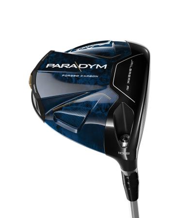 Callaway Golf 2023 Paradym Driver Right Hzrdus Black 60G Stiff 10.5 Degrees