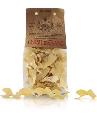 Antico Pastificio Morelli 1860 Srl Straceetti Wheat Germ Pasta 6 Packs of 250 g - Buy Online on GoSupps.com