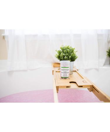 GranNaturals Mini Bath Bombs with Epsom Salts for Hand and Foot Soak - Tea Tree, Lavender, Peppermint Essential Oils - Soften Skin and Cuticles - Buy Online on GoSupps.com