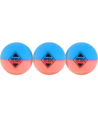 Joola Colorato 12-Piece Colorful Table Tennis Ball Set | Single Pack - Buy Online on GoSupps.com