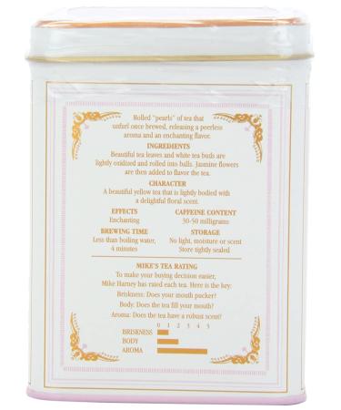Harney & Sons Dragon Pearl Jasmine Tea Sachets - 20 Premium Bags | 1.4 oz - Buy Online on GoSupps.com
