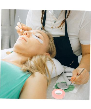 minkissy 8 Rolls Eyelash Eyelid Tape Lash Supplies Lash Extension Supplies Eyelash Fabric Tape Eyelash Lifting Tapes Green Tape Lifter Strips Lash Tape Non-woven Fabric Eye Patch Breathable - Buy Online on GoSupps.com