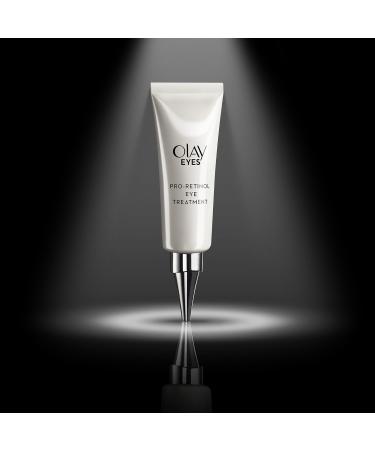 Olay Pro-Retinol Eye Cream 15ml - Targeted Anti-Aging Treatment - Buy Online on GoSupps.com