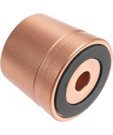 Fomiyes 4-Piece Shaving Set | Aluminum Razor Holder & Toothbrush Organizer | Stylish & Durable Metal Stand in Rose Gold - Buy Online on GoSupps.com