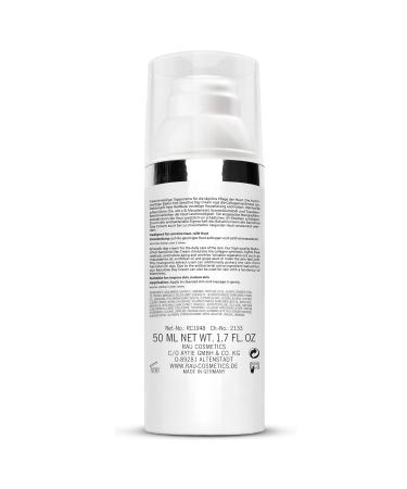 Buy Rough Cosmetics Bakuchiol Sensitive Day Cream 50ml | Anti-Aging Retinol Face Cream for Blemished & Ripe Skin | Light Moisturizer for Glowing Skin - Buy Online on GoSupps.com