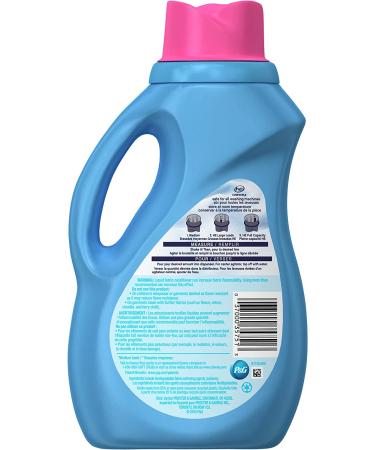 Downy Ultra April Fresh Liquid Fabric Softener 34 Fl Oz - 6 Pack | 40 Loads - Packaging May Vary - Buy Online on GoSupps.com