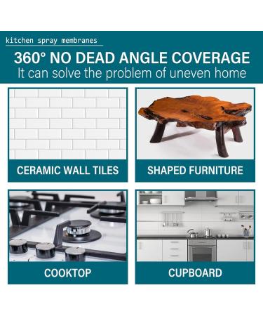 Kitchen Cleaner - 100ml Strong Oil Cleaning Foam Grease Away Cleaner Degreaser Oven Foam Cleaner for Kitchen Oil Grease Tools for Utensils Dishes  - Buy Online on GoSupps.com