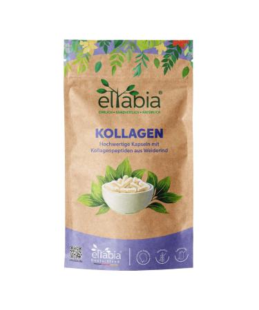 Lot de 1000 g lules de collag ne | Haute dose de 1500 mg par jour | Peptides de collag ne de bovin de qualit sup rieure