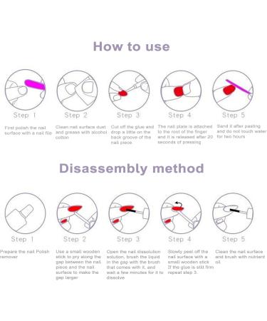 Hiborth Diy Nail Designs Spooky Halloween Style 3d Eyeball Spider Fangs Fake Nails Easy Removal Great Stickiness Perfect for Party Cosplay Art Accessory Spider - Buy Online on GoSupps.com