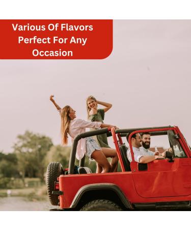 Snack Box Jerky variety pack - Birthday Gifts for Men 18 pcs Meat and Fruit Jerky (Pake to 18) 1 count (Pack of 18) - Buy Online on GoSupps.com