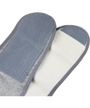 Unisex Elder Thin Soft Kidney Binder | Adjustable Waistband for Abdominal Support | Back Brace Protector - Buy Online on GoSupps.com