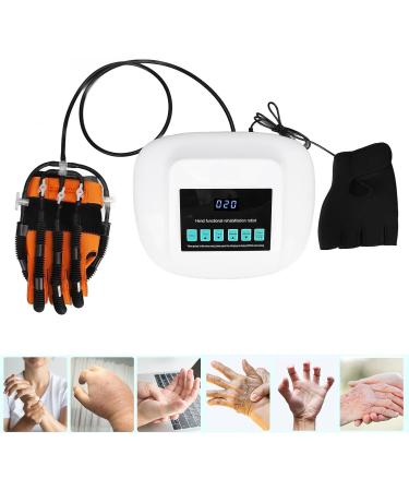 Finger Training Robot Gloves Finger Rehabilitation Trainer Hand Rehabilitation Traning Splint for Finger Trainer(Right Hand) Finger Training Device(L) - Buy Online on GoSupps.com