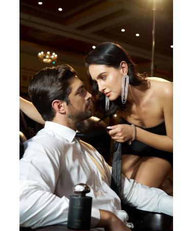 Live-In Unisex Parfum Eau de Parfum Intense - Woody & Seductive Mens Cologne - Foug re Ambery & Spicy Fragrance for Date Night - Lasting Wear - Luxury Perfumes for Men & women - Buy Online on GoSupps.com