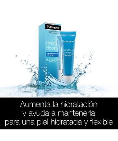 Neutrogena Hydro Boost Eye Cream - Anti Fatigue for Tired Eyes (15ml) - International Shipping Available - Buy Online on GoSupps.com