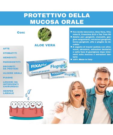 Dulc Gum Gel: Oral Gel-Cream for Mouth Ulcer and Receding Gum Treatment - Buy Online on GoSupps.com