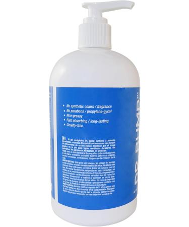 Buy Dr. Bump Natural Pain Relief Gel - Two-Step Action 16 fl oz | Fast International Shipping - Buy Online on GoSupps.com