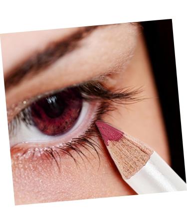 Healvian Healvian Set of 3 Lip and Eyebrow Pencils 12 Colors for Makeup Artists Parties and Weddings - Buy Online on GoSupps.com