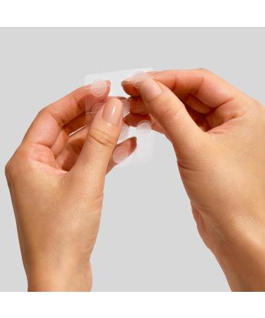 SEEN UNSEEN Pimple Patch - Hydrocolloid Spot Treatment for Sensitive & Acne Prone Skin - Dermatologist Developed - Buy Online on GoSupps.com