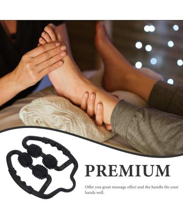 Lurrose 3D Rollstock Massage Device - Leg Arm & Foot Roller for Muscle Relief - International Shipping Available - Buy Online on GoSupps.com