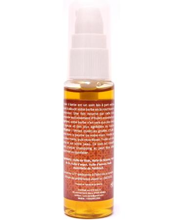 Balla - Huile Barbe Patchouli Bio 30ml - Buy Online on GoSupps.com