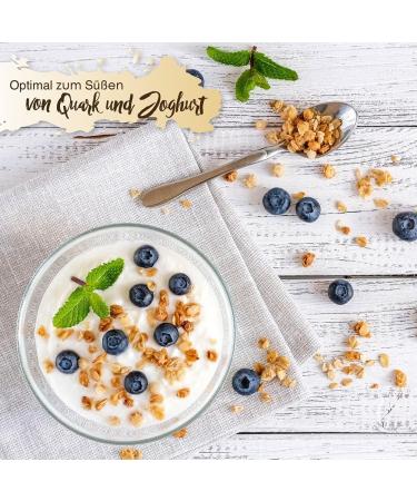 Lean Life Flavor Drops 30ml - Sugar-Free Low-Calorie Multi-Fruit Aroma Drops for Food - 1 Pack - Buy Online on GoSupps.com