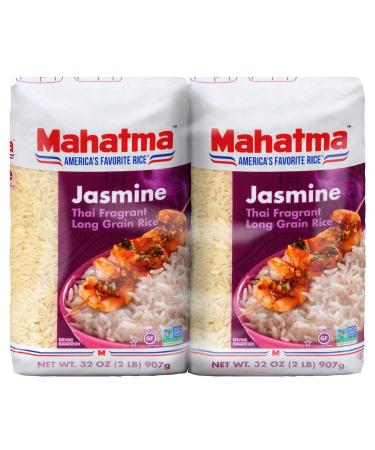 Mahatma Jasmine Enriched Long Grain Rice (64 oz.)