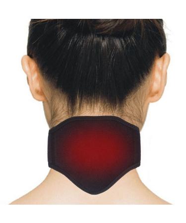 Heat cushion neck support neck warmer Tourmaline of self -warming neck belt self -warming neck support bandage for reliverant arthritis headache pressure