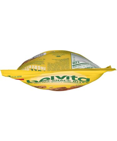 belVita Energy Snack Bites Maple Cinnamon and Sunflower Seed 6-5 oz Bags - Buy Online on GoSupps.com