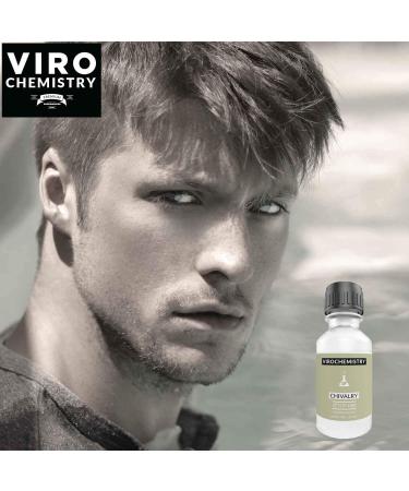 Pheromones For Men Pheromone Cologne Oil (Chivalry) - Bold Extra Strength Human Pheromones Formula 15mL Concentrate Human Grade Pheromones to Attract Women  - Buy Online on GoSupps.com