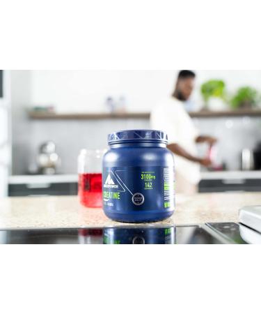 Multipower Creatine 100% Pure Monohydrate Powder - Boost Physical Performance for Intensive Training - 500g - Buy Online on GoSupps.com