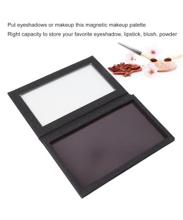 Professional Empty Magnetic Palette for Eyeshadow Lipstick Blush & Powder DIY Makeup Organizer for Travel - Buy Online on GoSupps.com