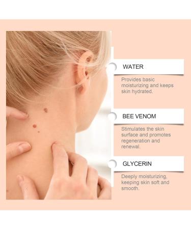 40ML Bee Venom Skin Care Essence Serum Moisturizing Repairing Anti Aging Smooth Body Skincare Serum for Dry Sensitive Skin - Buy Online on GoSupps.com
