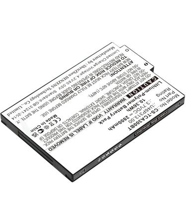 Buy Replacement Battery for Technicolor TCA300COM & Xfinity iControl - Reliable Power Solutions for TCA300COM U46P313.00 - Buy Online on GoSupps.com